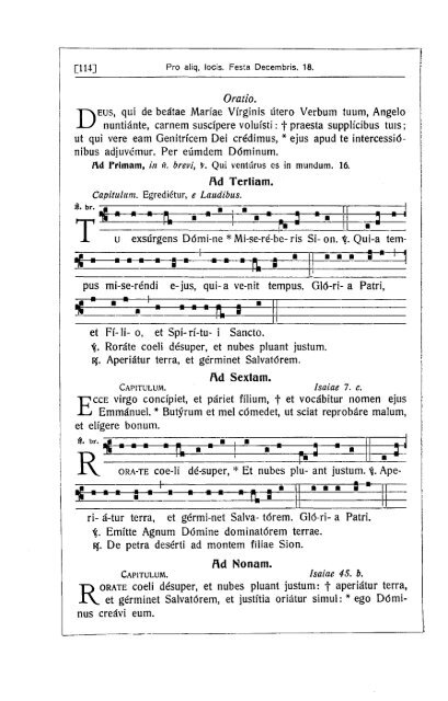 Antiphonale 1912 - SanctaMissa.org