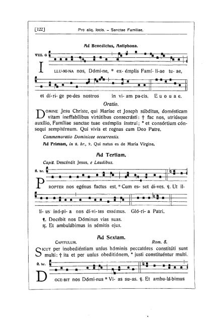 Antiphonale 1912 - SanctaMissa.org