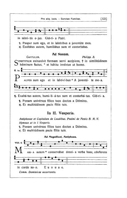 Antiphonale 1912 - SanctaMissa.org