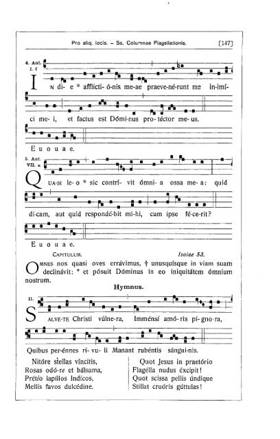 Antiphonale 1912 - SanctaMissa.org