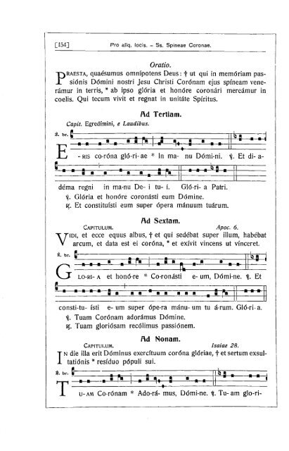 Antiphonale 1912 - SanctaMissa.org