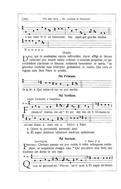 Antiphonale 1912 - SanctaMissa.org