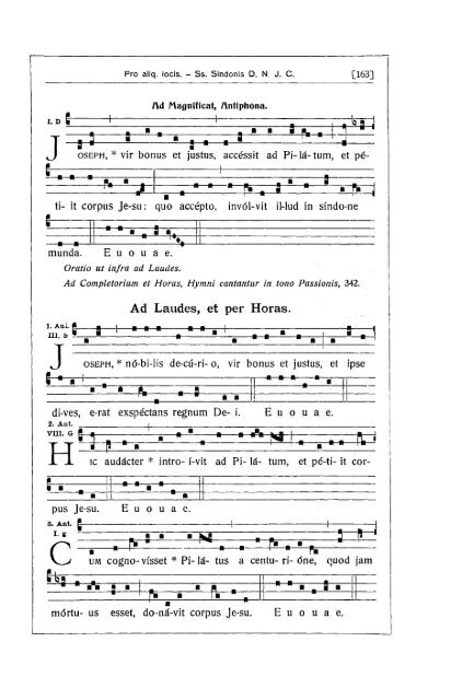 Antiphonale 1912 - SanctaMissa.org