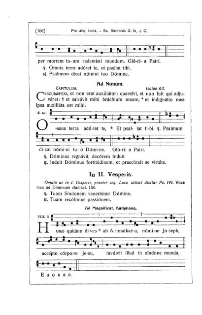 Antiphonale 1912 - SanctaMissa.org