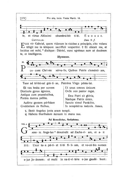 Antiphonale 1912 - SanctaMissa.org