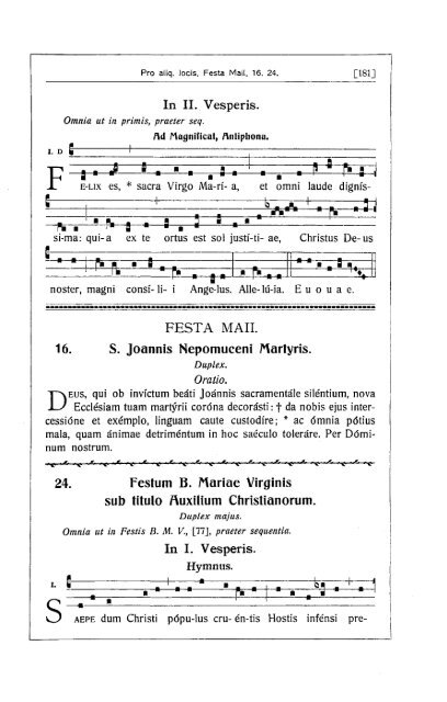 Antiphonale 1912 - SanctaMissa.org