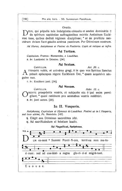 Antiphonale 1912 - SanctaMissa.org