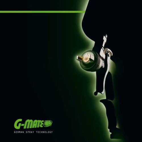 german spray technology - G-mate AG