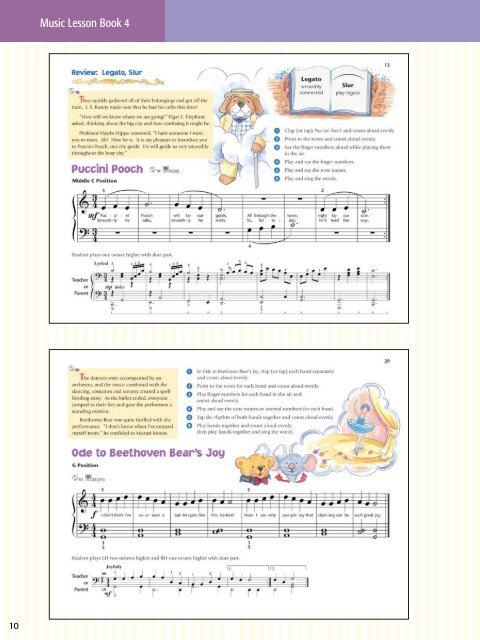 Music for Little Mozarts - Alfred Music Publishing