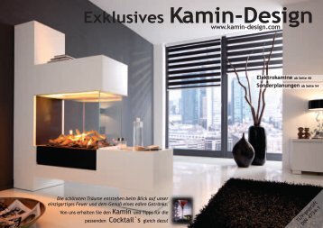 Neuheiten 2013 - Kamin-Design GmbH & Co KG