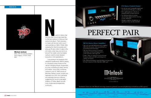 Standard Resolution Version 23MB - TONEAudio MAGAZINE