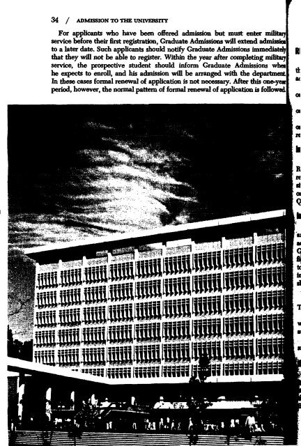 UCLA General Catalog 1971-72 - Registrar - UCLA