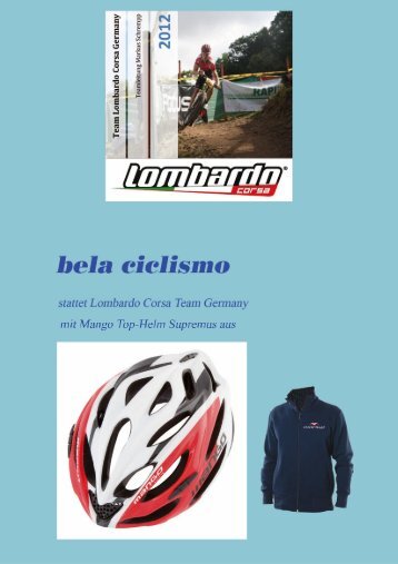 Team Lombardo Corsa Germany - Bela Radsport