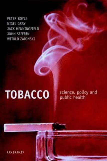 Tobacco and Public Health - TCSC Indonesia