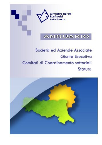clicca qui - Associazione regionale Confservizi Emilia-Romagna