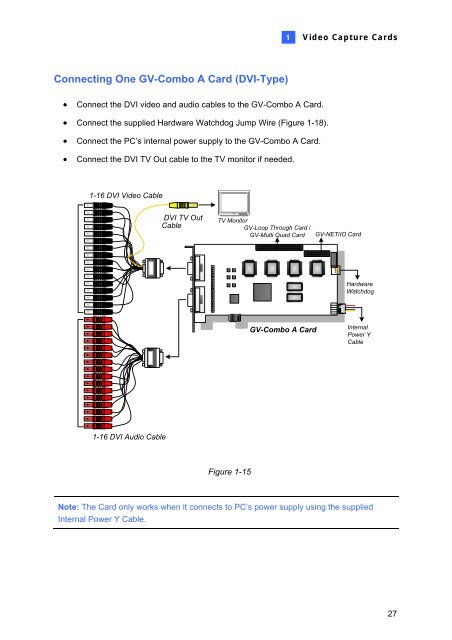 GeoVision V8.5 DVR Quick Guide (PDF) - Security Camera Systems