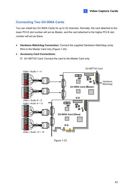 GeoVision V8.5 DVR Quick Guide (PDF) - Security Camera Systems