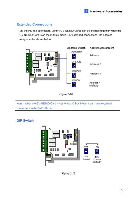 Quick Start Guide V8.4 - Geovision DVR Cards