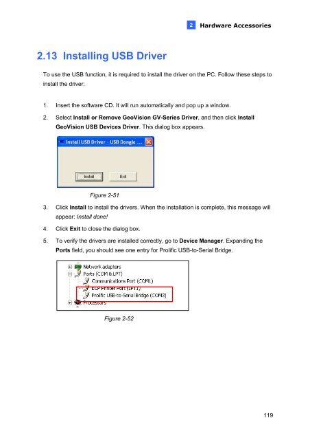 Quick Start Guide V8.4 - Geovision DVR Cards