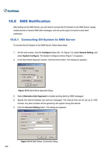 Quick Start Guide V8.4 - Geovision DVR Cards