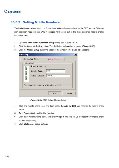 Quick Start Guide V8.4 - Geovision DVR Cards