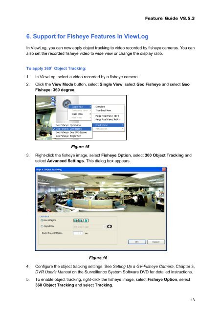 GeoVision GV-Data Capture Troubleshooting - Video nadzor