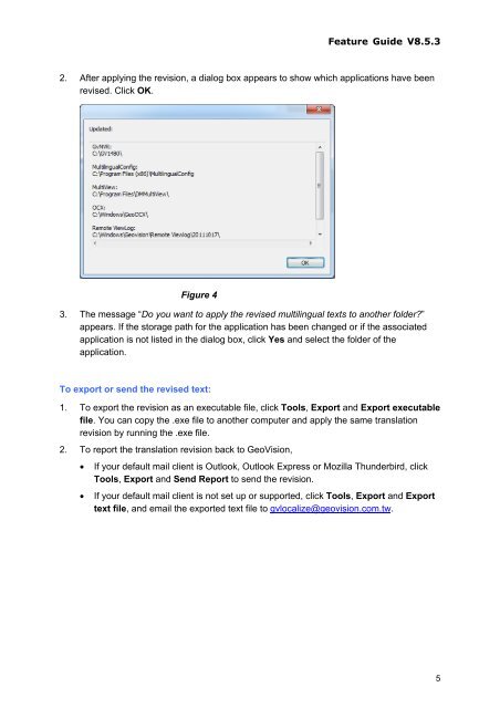 GeoVision GV-Data Capture Troubleshooting - Video nadzor