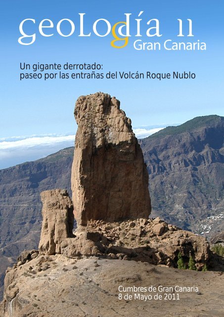 Un gigante derrotado - Sociedad Geológica de España