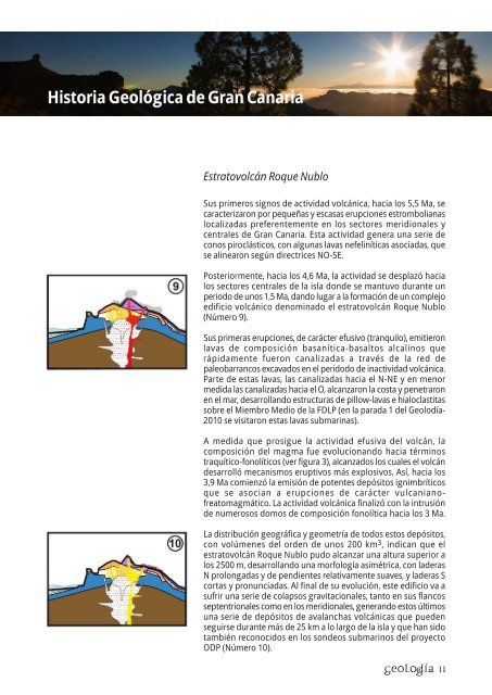 Un gigante derrotado - Sociedad Geológica de España