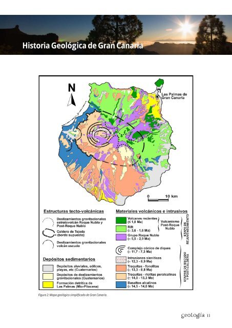 Un gigante derrotado - Sociedad Geológica de España