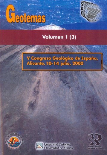 Transformación de coladas básicas alcalinas subaéreas en ... - ulpgc