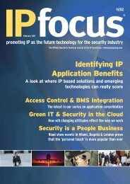 IPfocus - IP UserGroup