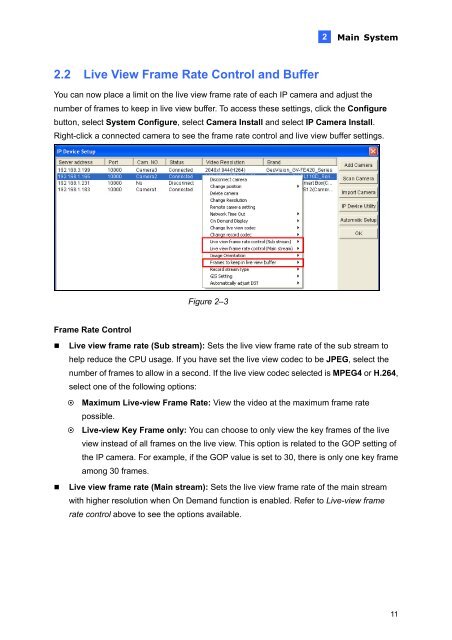 GeoVision V8.5 Feature Guide (PDF) - XTECHCAM