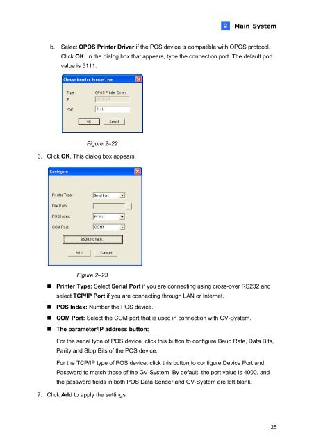 GeoVision V8.5 Feature Guide (PDF) - XTECHCAM