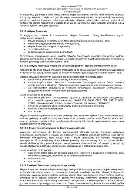 Skonsolidowane Sprawozdanie Finansowe GK PGNiG 2010.pdf