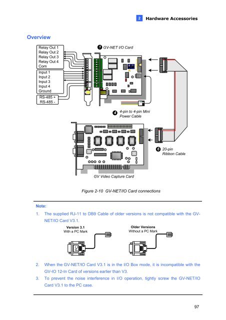 GeoVision V8.5 Installation Guide - XTECHCAM