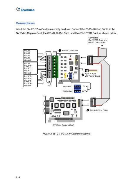 GeoVision V8.5 Installation Guide - XTECHCAM