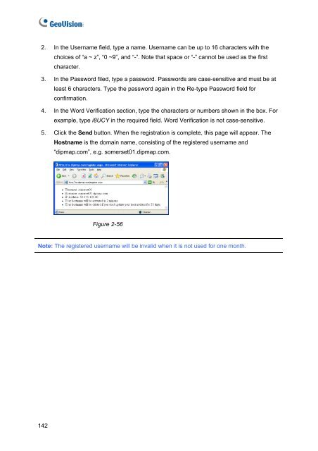 GeoVision V8.5 Installation Guide - XTECHCAM