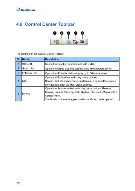 GeoVision V8.5 Installation Guide - XTECHCAM