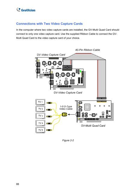 GeoVision V8.5 Installation Guide - XTECHCAM