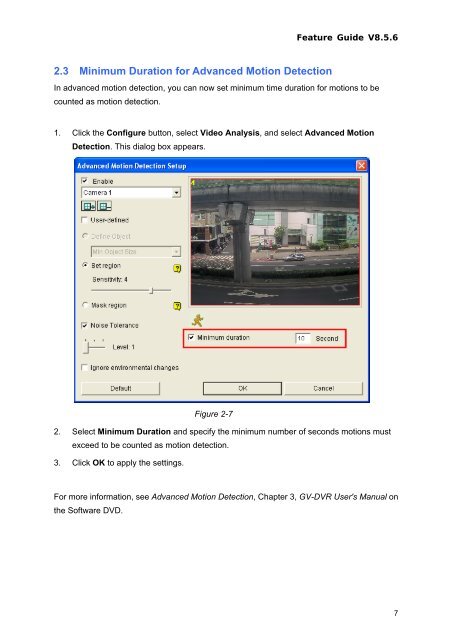 GeoVision GV-Data Capture Troubleshooting - ApexCCTV