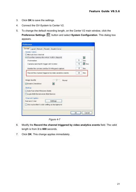 GeoVision GV-Data Capture Troubleshooting - ApexCCTV