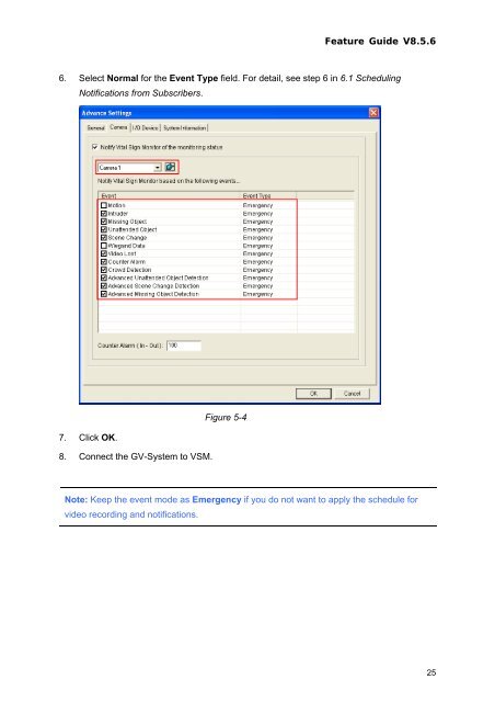 GeoVision GV-Data Capture Troubleshooting - ApexCCTV