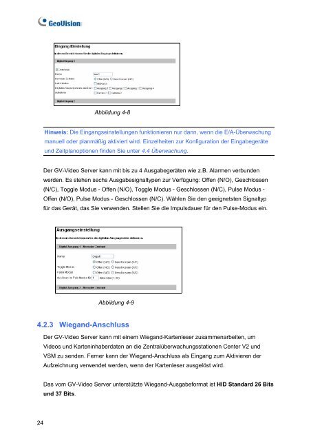 GeoVision GV-Data Capture Troubleshooting