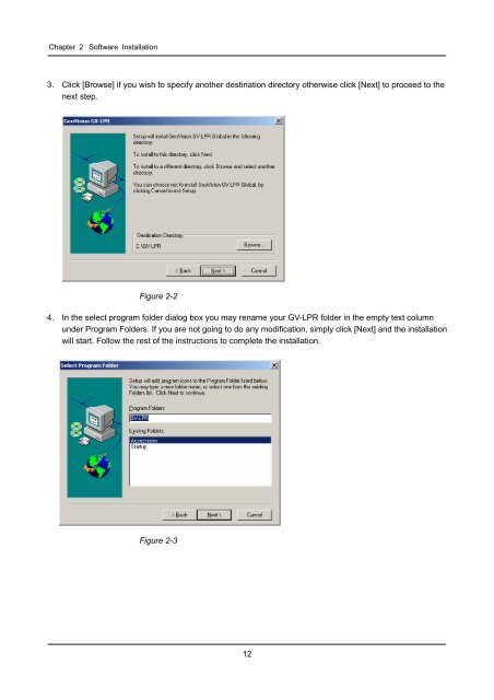 GV-LPR License Plate Recognition User Manual - GeoVision