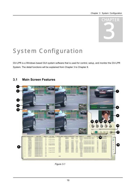 GV-LPR License Plate Recognition User Manual - GeoVision