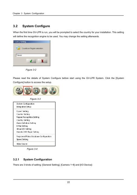 GV-LPR License Plate Recognition User Manual - GeoVision