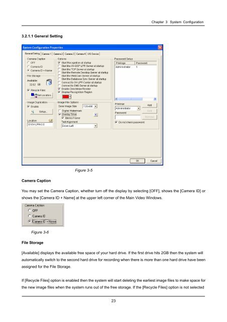 GV-LPR License Plate Recognition User Manual - GeoVision