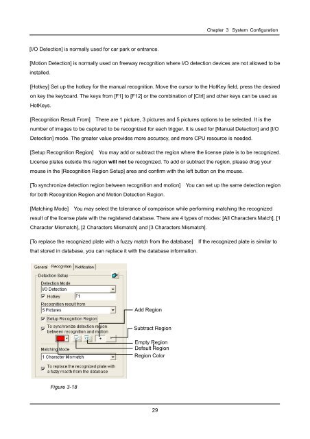 GV-LPR License Plate Recognition User Manual - GeoVision