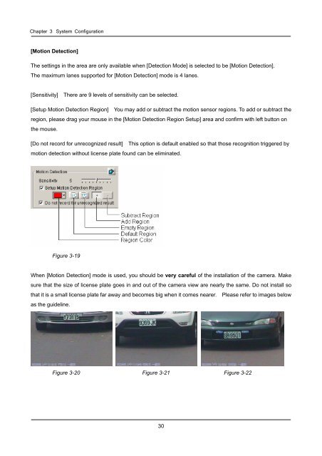 GV-LPR License Plate Recognition User Manual - GeoVision